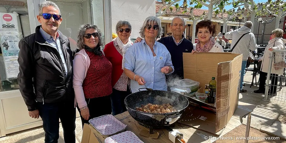 Concurso de guisos con verduras de la Asociaci&oacute;n de Jubilados La Ribera 6