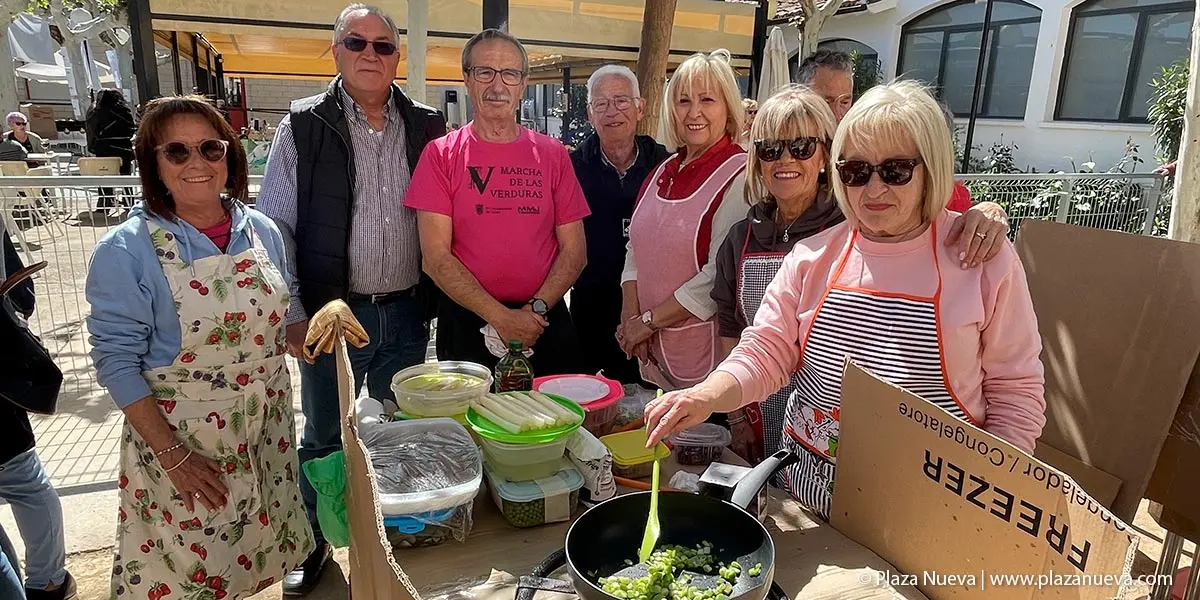 Concurso de guisos con verduras de la Asociaci&oacute;n de Jubilados La Ribera 8