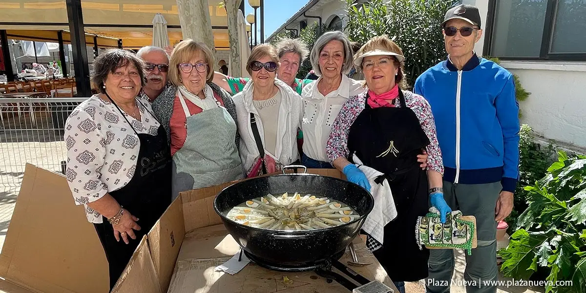 Concurso de guisos con verduras de la Asociaci&oacute;n de Jubilados La Ribera 12