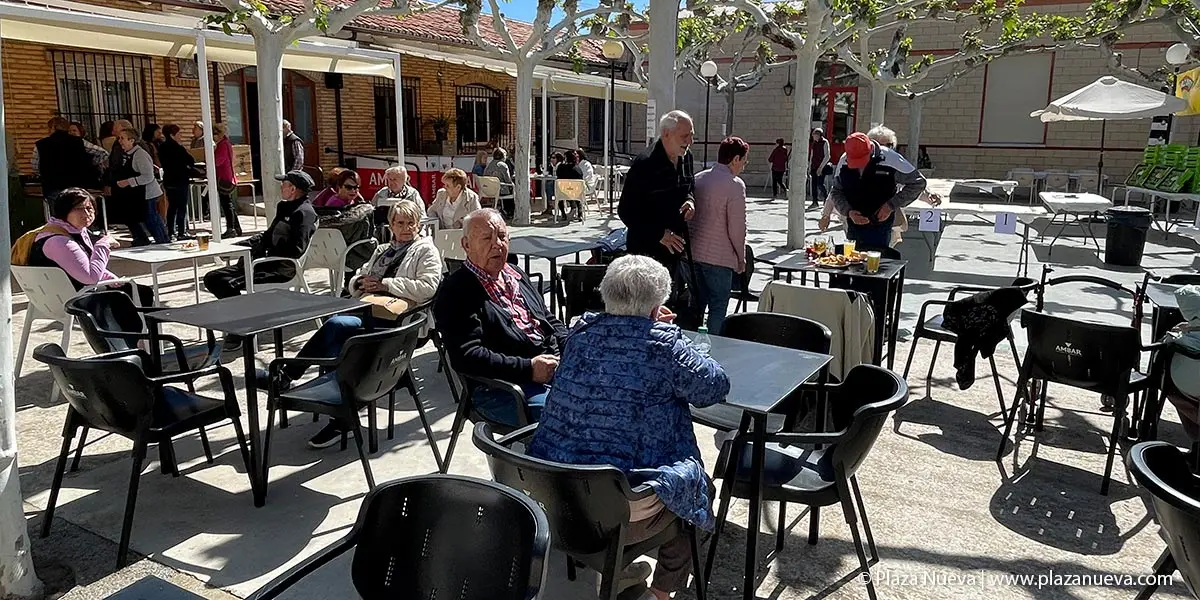 Concurso de guisos con verduras de la Asociaci&oacute;n de Jubilados La Ribera 13