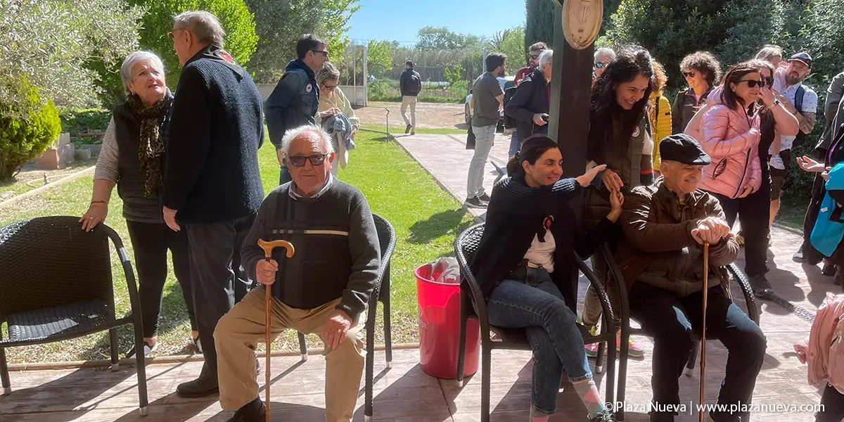 II Plantada Cofrad&iacute;a del Tomate en La Mejana 3