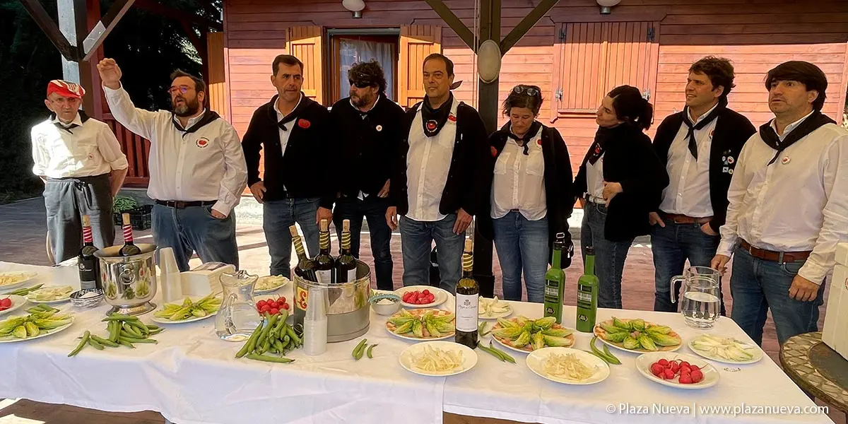 II Plantada Cofrad&iacute;a del Tomate en La Mejana 4