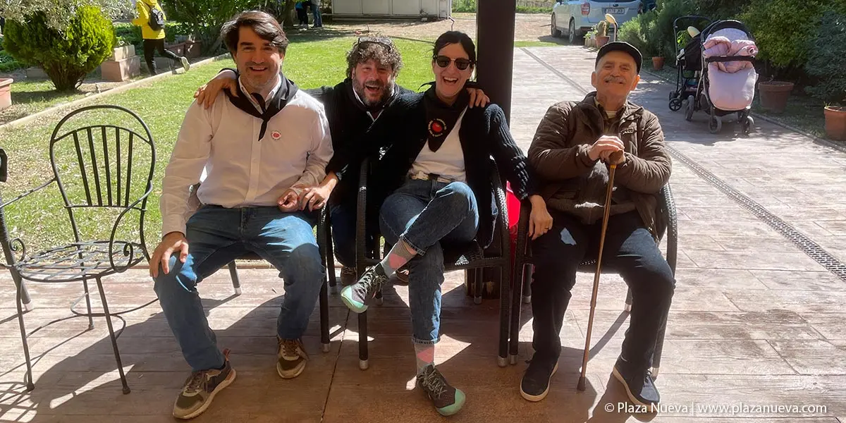II Plantada Cofrad&iacute;a del Tomate en La Mejana 12