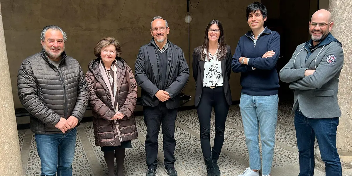 Las entidades organizadoras (UNED de Tudela, Comunidad de Bardenas Reales de Navarra e IES Valle del Ebro) han presentado los detalles de este cuarto congreso