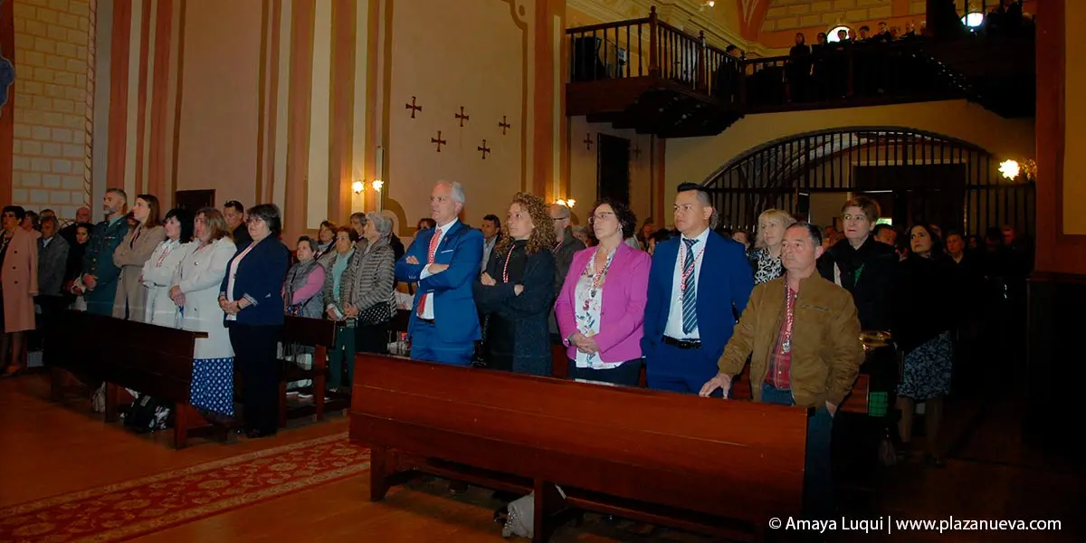 Celebraci&oacute;n de San Marcos en Caparroso 5