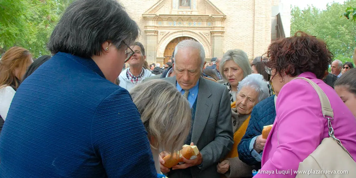 Celebraci&oacute;n de San Marcos en Caparroso 10