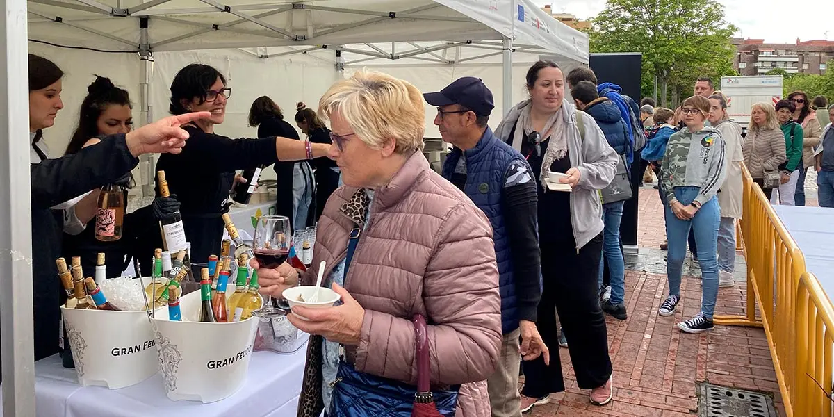 Feria de la Verdura y la Gastronom&iacute;a 1