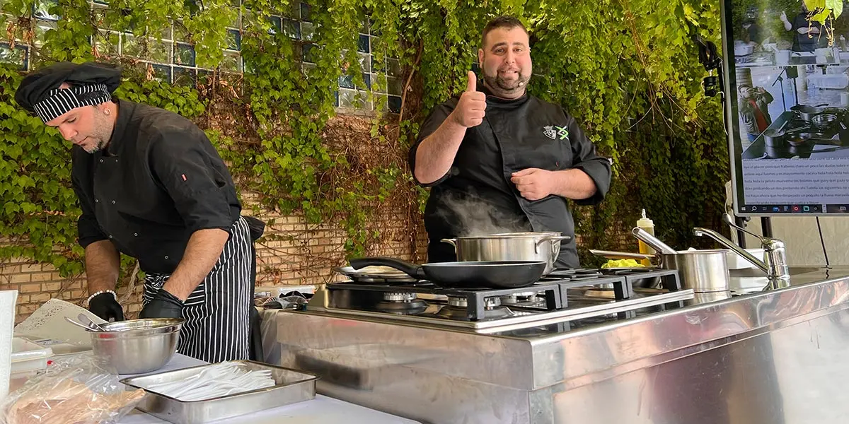 Feria de la Verdura y la Gastronom&iacute;a 5
