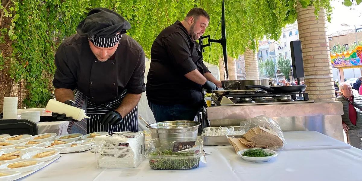 Feria de la Verdura y la Gastronom&iacute;a 6