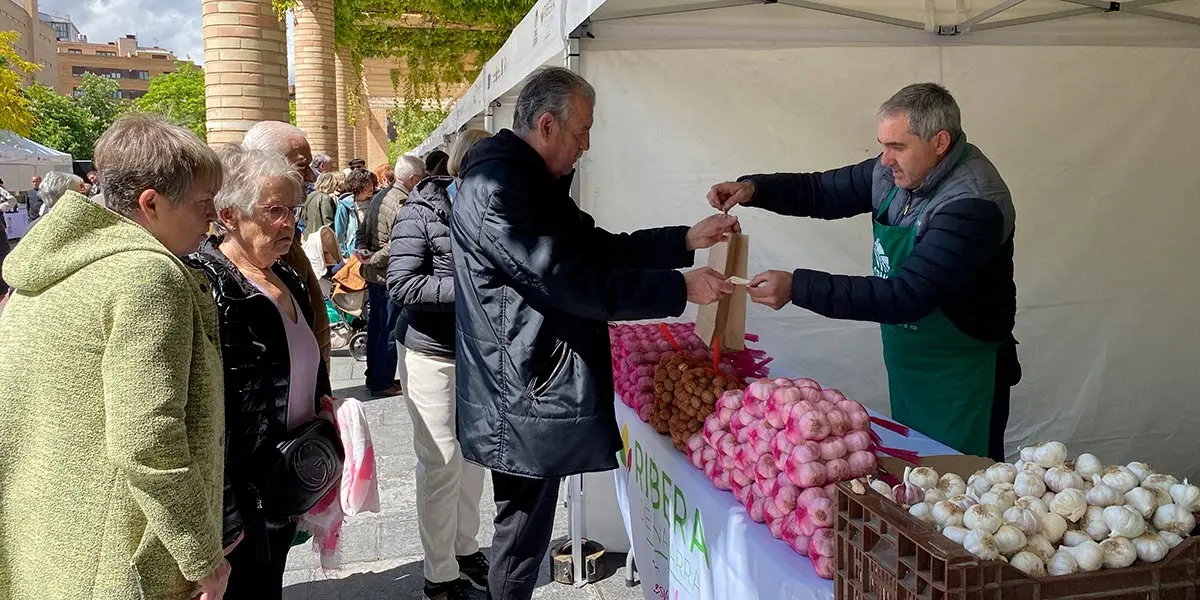 Feria de la Verdura y la Gastronom&iacute;a 8