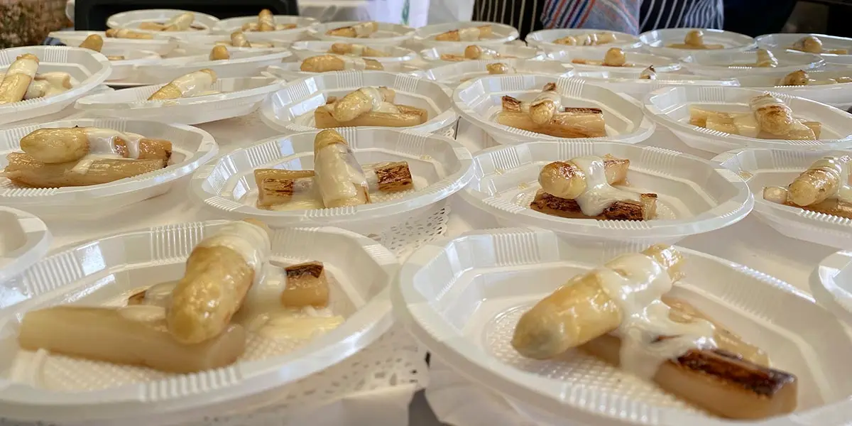 Feria de la Verdura y la Gastronom&iacute;a 7