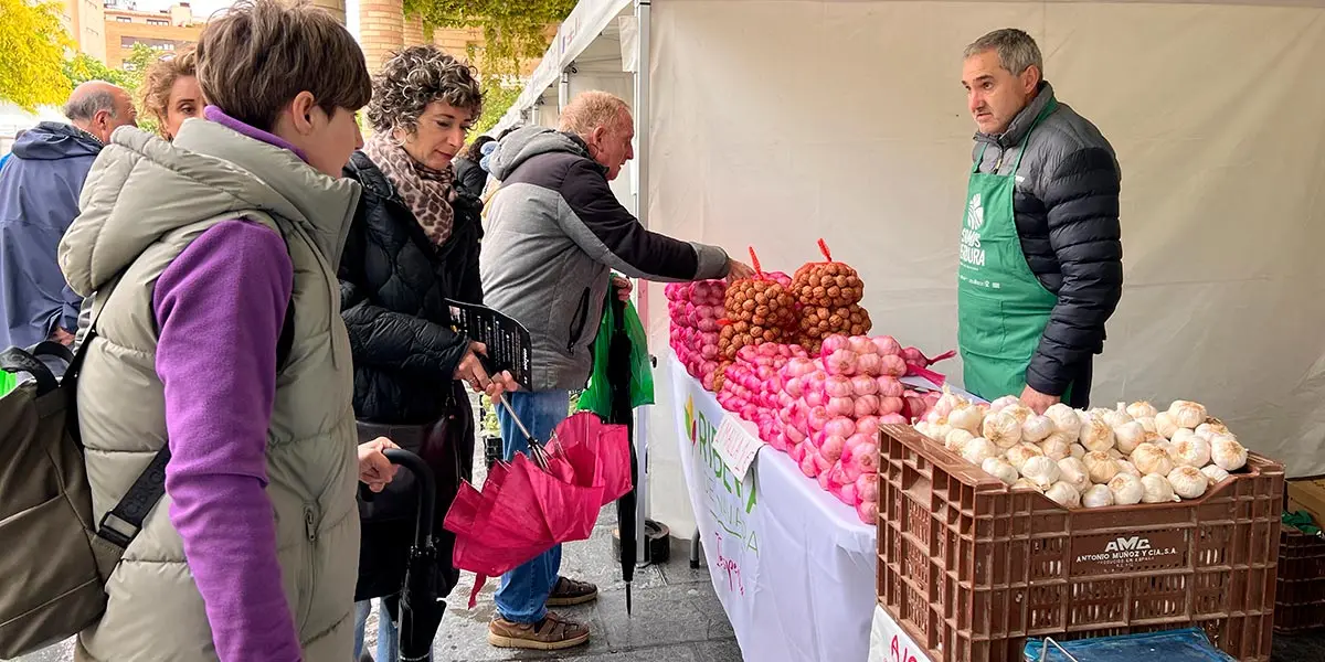 Feria de la Verdura y la Gastronom&iacute;a 11