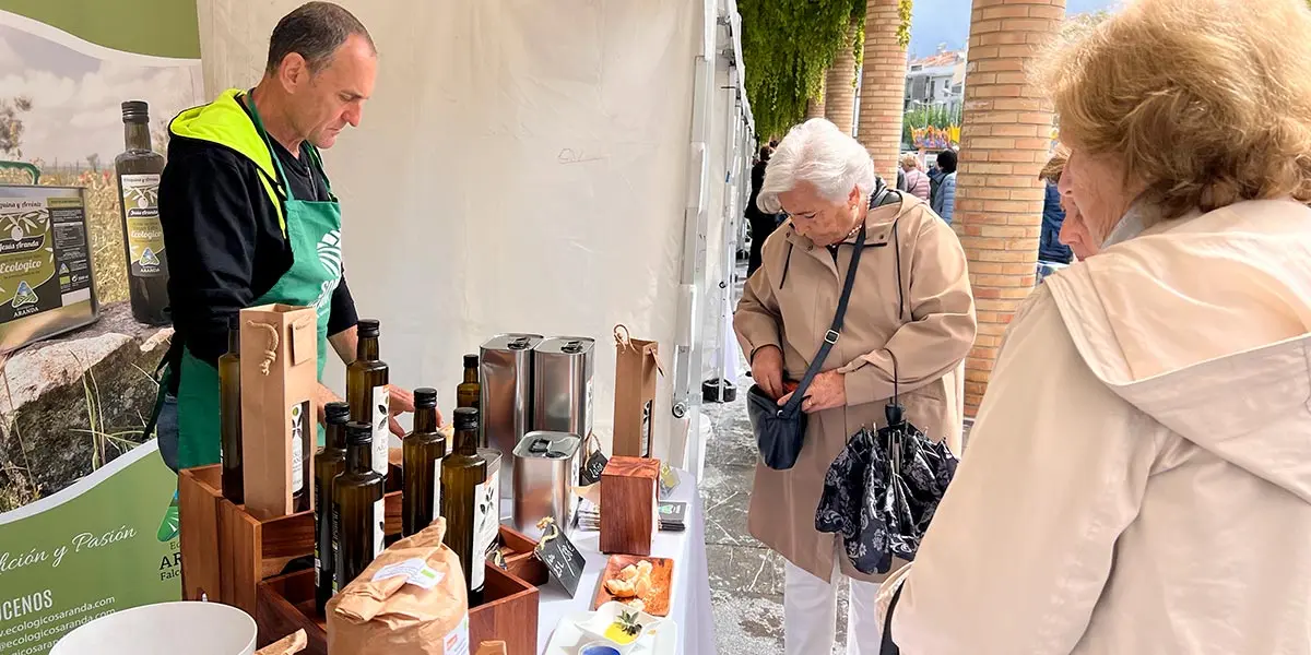 Feria de la Verdura y la Gastronom&iacute;a 15