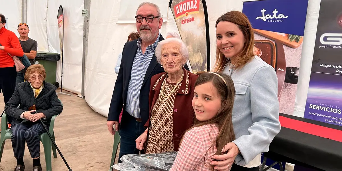 Entrega de Premios Master Chef Residencias Torre Monreal