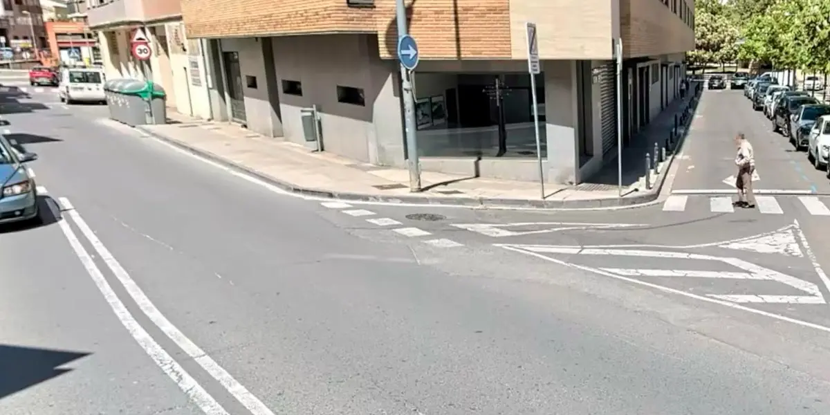 Calle D&iacute;az Bravo de Tudela