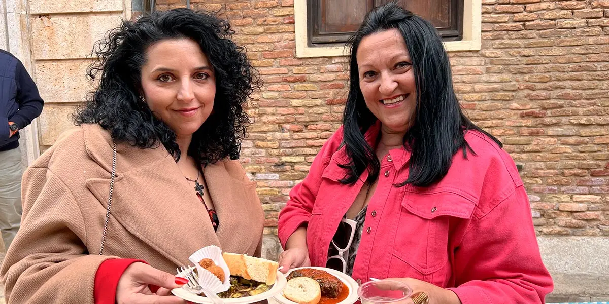 Degustaci&oacute;n popular de Pinchos de Verdura en El Rebujito 3
