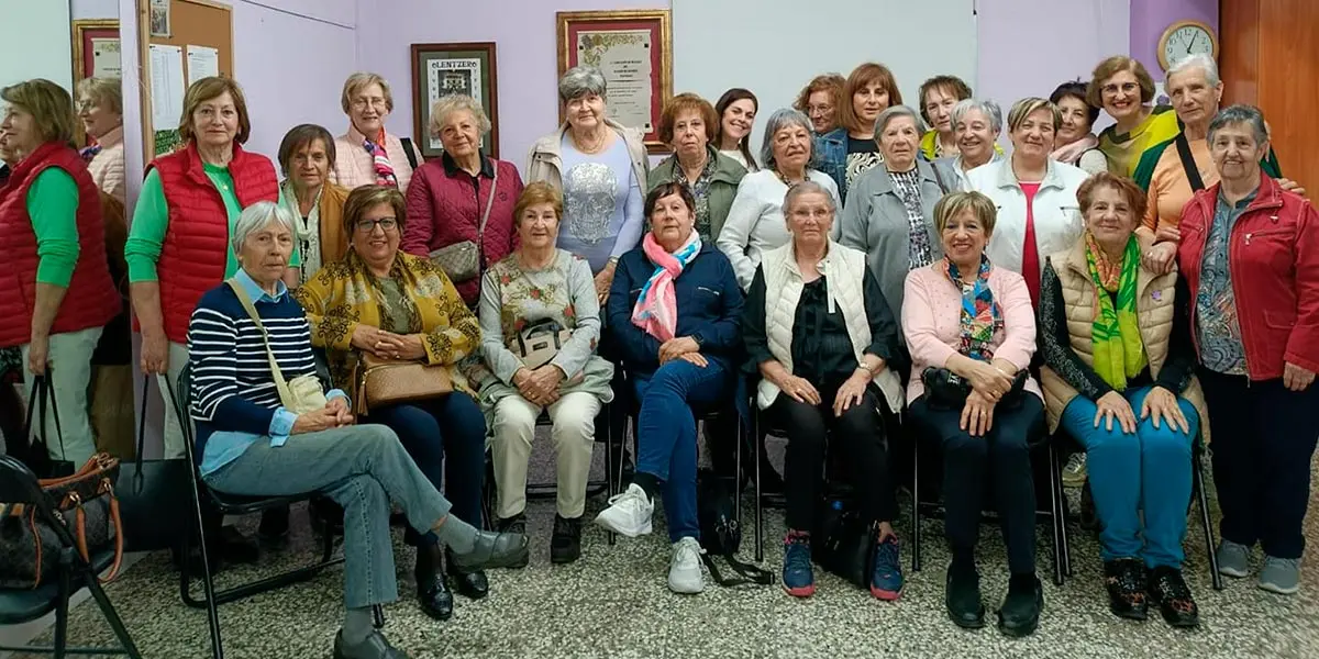 Conferencia Mujer y Amor por Alicia Baigorri