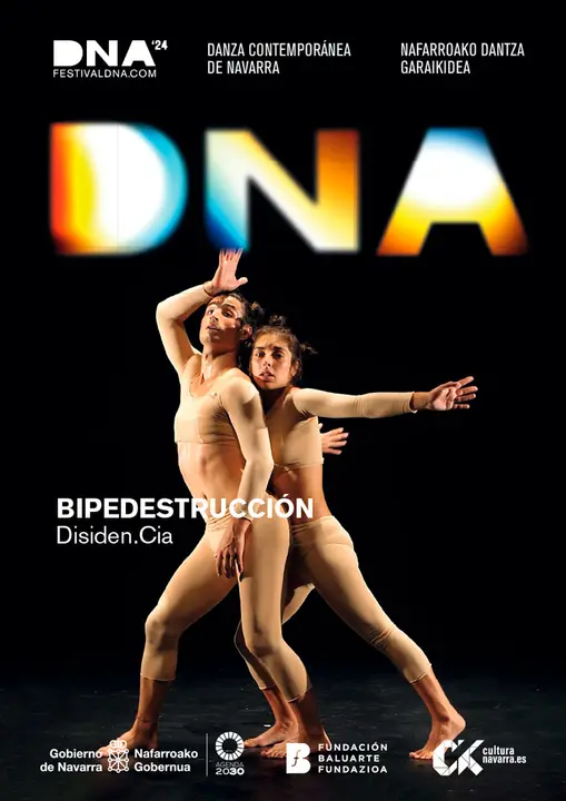 DNA 2024 Danza &lsquo;Bipedestrucci&oacute;n&rsquo;