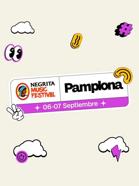 Festival en Pamplona ‘Negrita Music Festival’