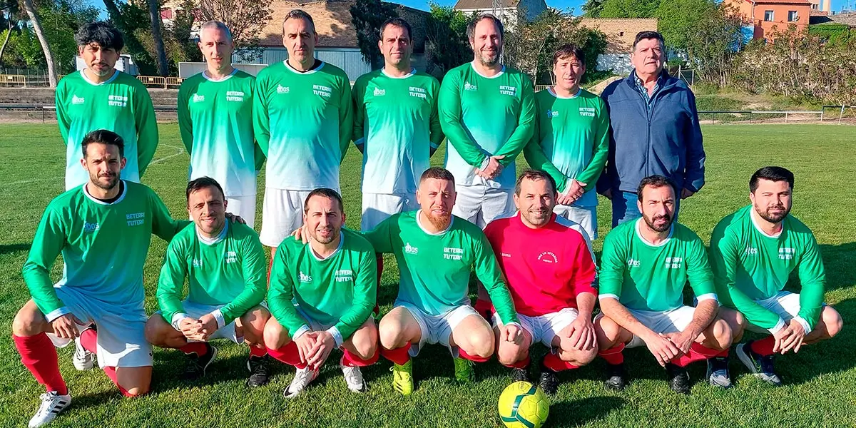 Pe&ntilde;a Beterri, como siempre, serio aspirante a ganar la Copa