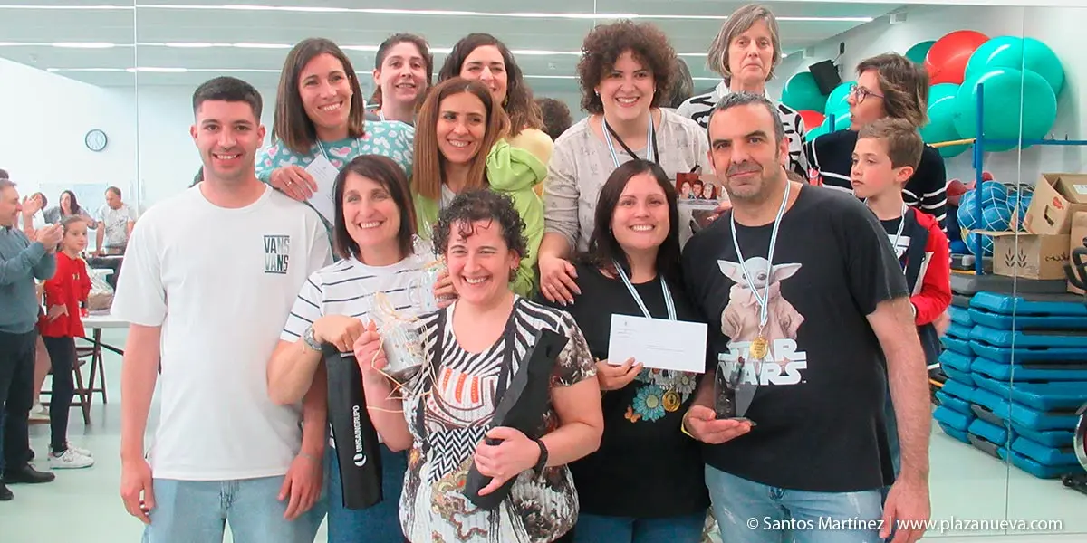 II Concurso de puzzles de Murchante