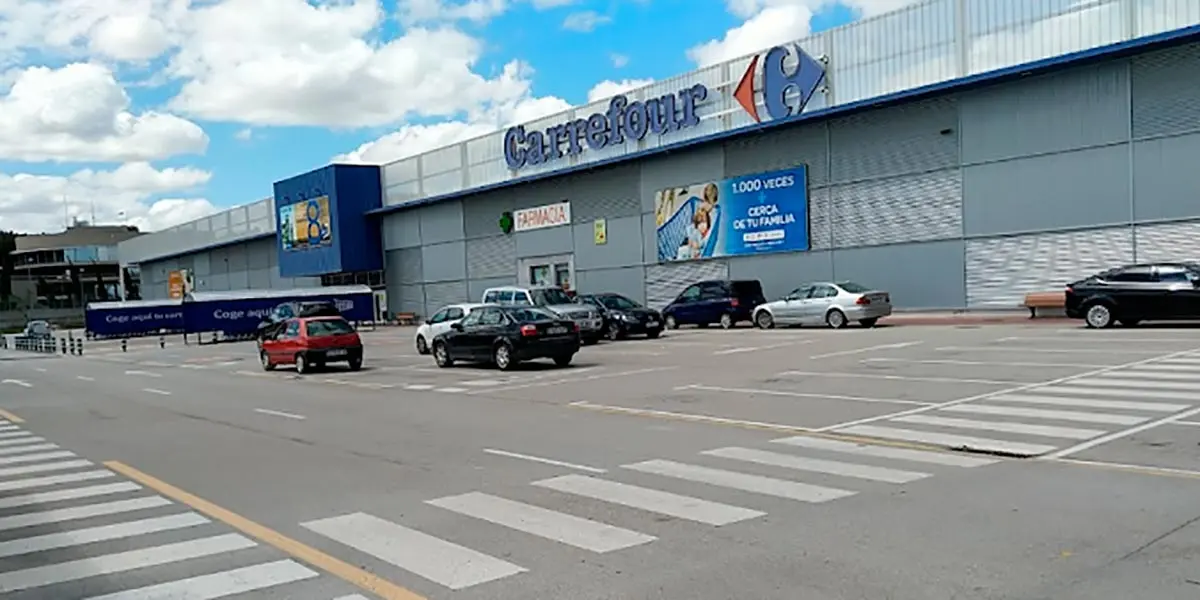 Carrefour Tudela