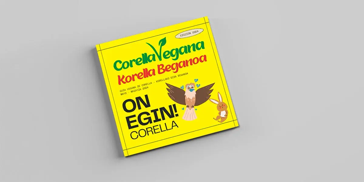 Esta gu&iacute;a que destaca las diferentes opciones veganas y vegetarianas disponibles en la ciudad