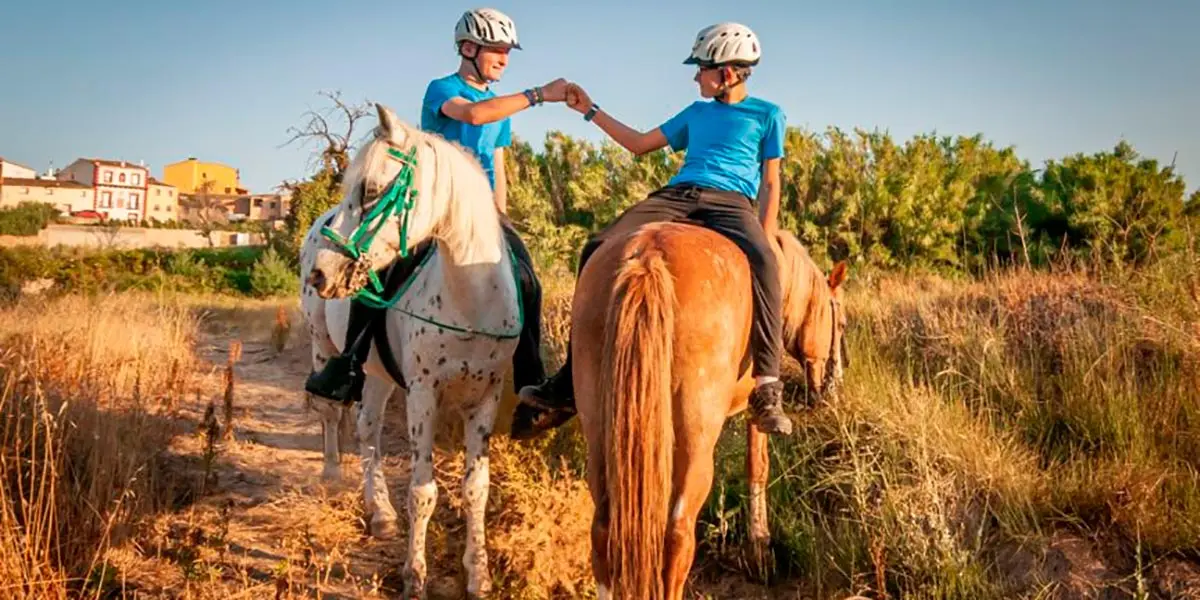 Este verano el campamento abre sus puertas para ofrecer una experiencia &uacute;nica a participantes de&nbsp;4 a 18 a&ntilde;os