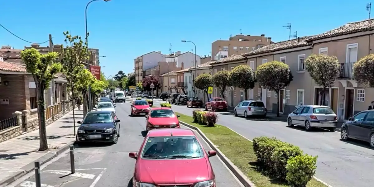Avenida del Barrio
