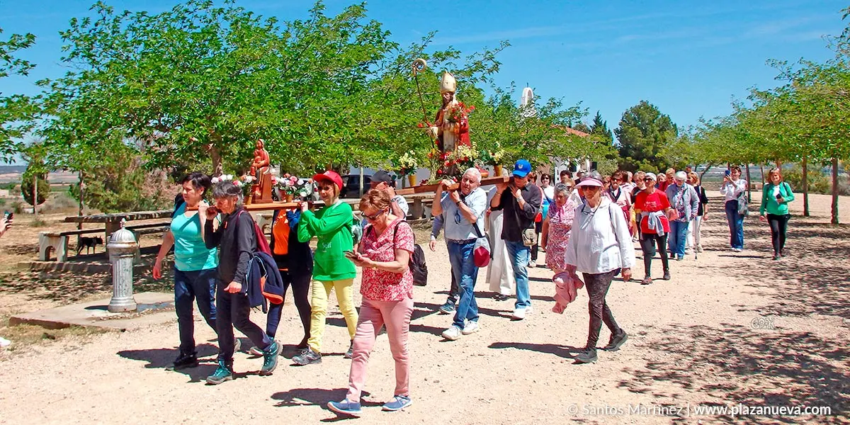 San Gregorio 2024 en Murchante 10