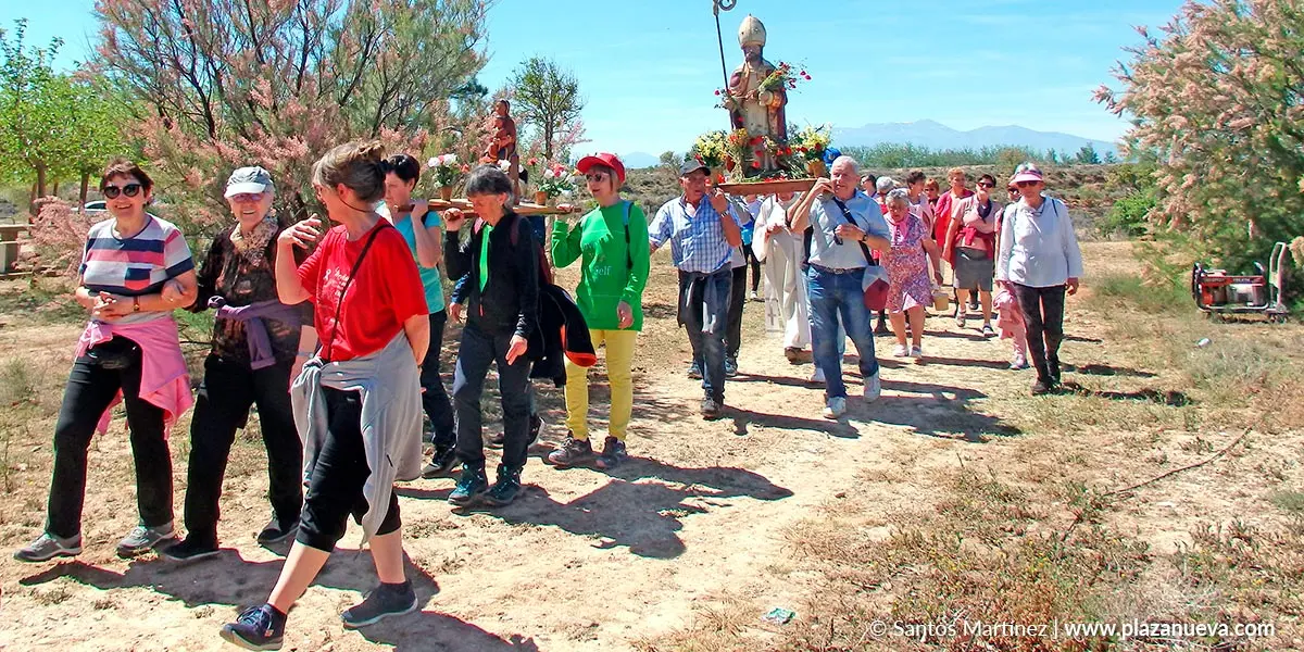 San Gregorio 2024 en Murchante 2