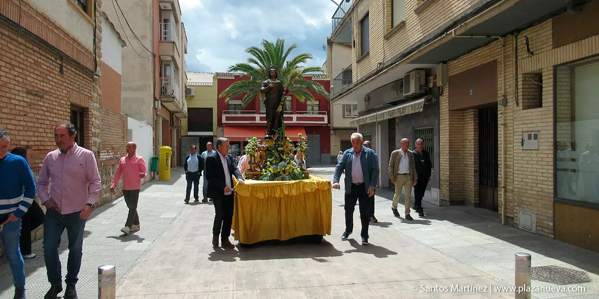 San Isidro 2024 en Murchante 2