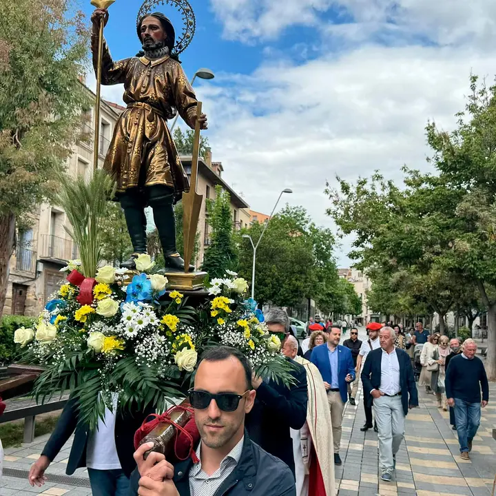 San Isidro 2024 en Tudela 2
