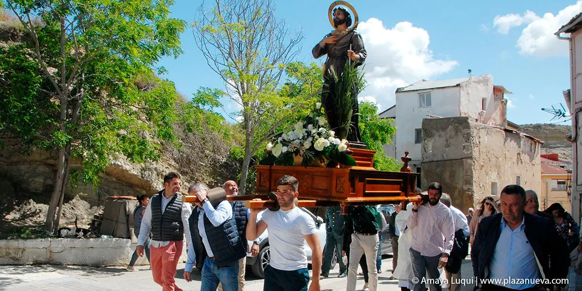 San Isidro 2024 en Caparroso 1