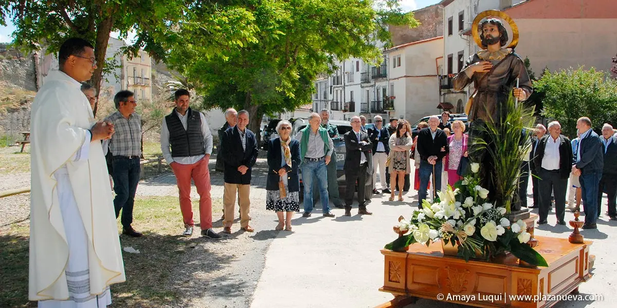 San Isidro 2024 en Caparroso 2
