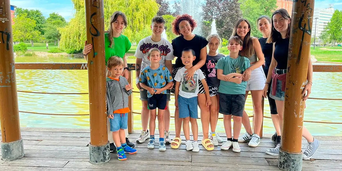 Estas escuelas para ni&ntilde;os, ni&ntilde;as y j&oacute;venes con autismo tienen lugar en los meses de julio y agosto