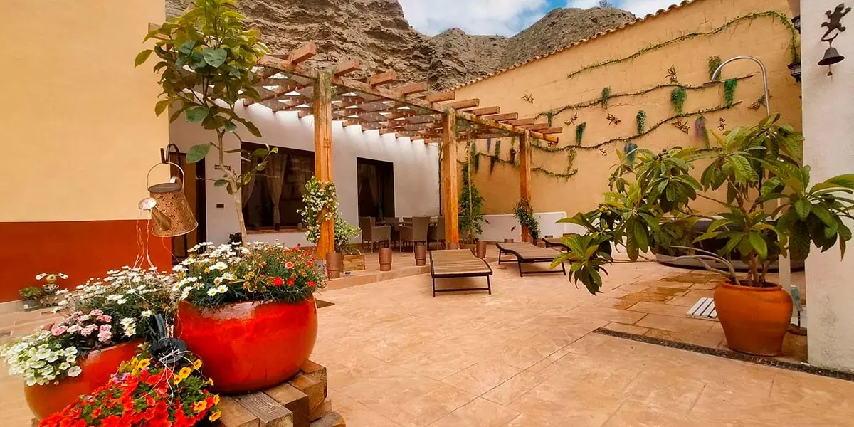 Alma Dezerto Bardenas 1
