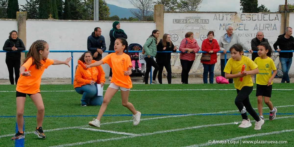 50 Aniversario de los Juegos Escolares Valle del Arag&oacute;n 2024 en Carcastillo 5