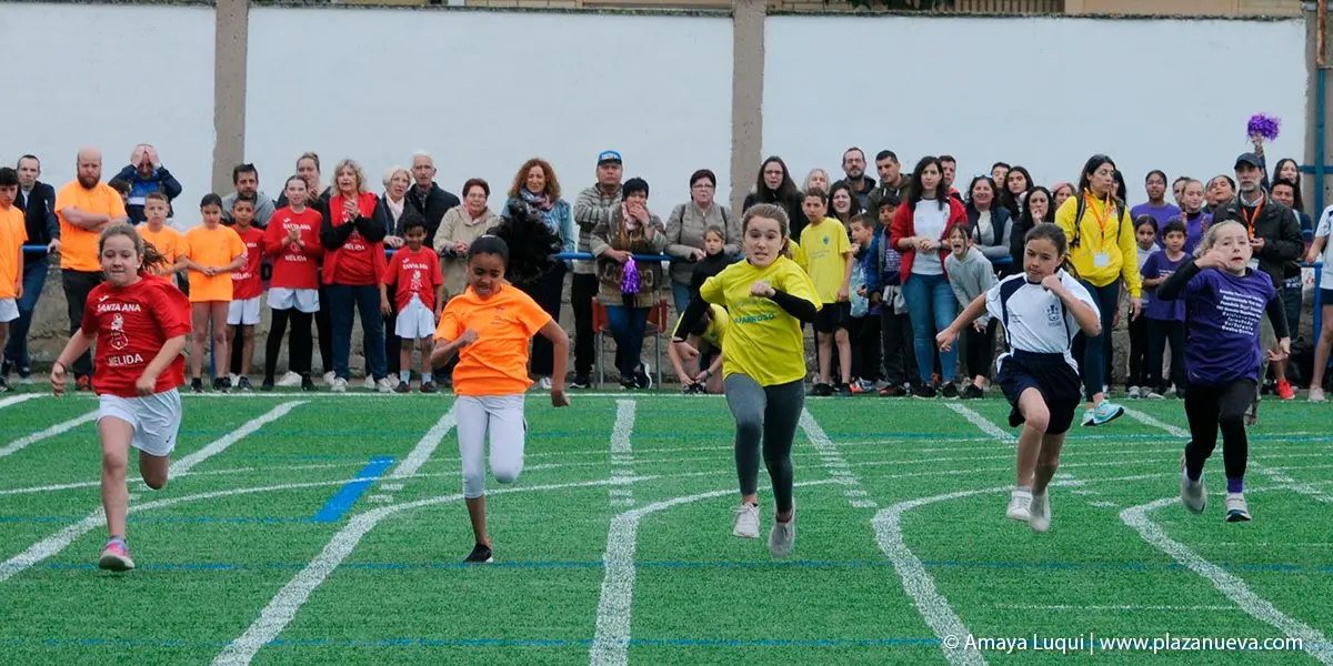 50 Aniversario de los Juegos Escolares Valle del Arag&oacute;n 2024 en Carcastillo 6