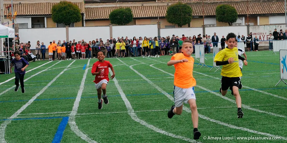 50 Aniversario de los Juegos Escolares Valle del Arag&oacute;n 2024 en Carcastillo 7