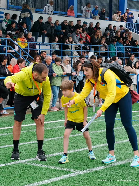 50 Aniversario de los Juegos Escolares Valle del Arag&oacute;n 2024 en Carcastillo 8