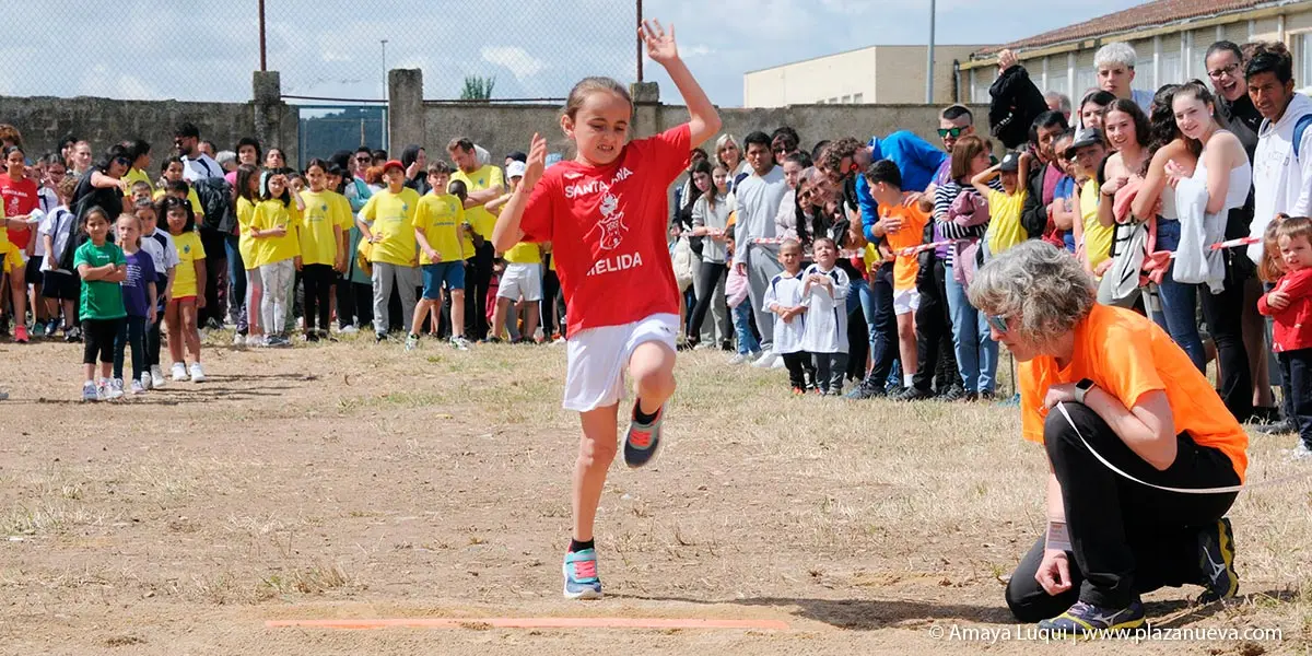 50 Aniversario de los Juegos Escolares Valle del Arag&oacute;n 2024 en Carcastillo 12