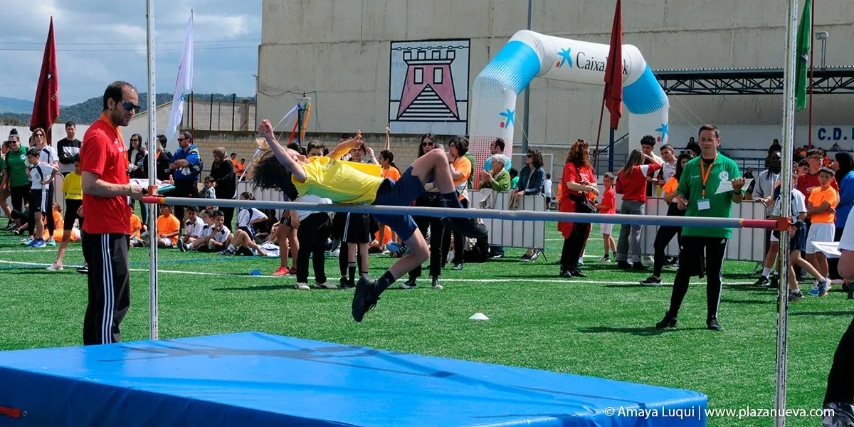 50 Aniversario de los Juegos Escolares Valle del Arag&oacute;n 2024 en Carcastillo 13