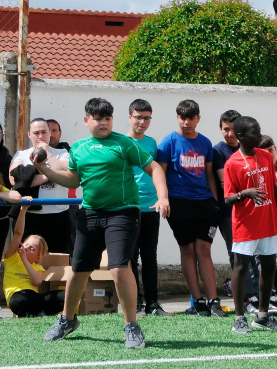 50 Aniversario de los Juegos Escolares Valle del Arag&oacute;n 2024 en Carcastillo 14