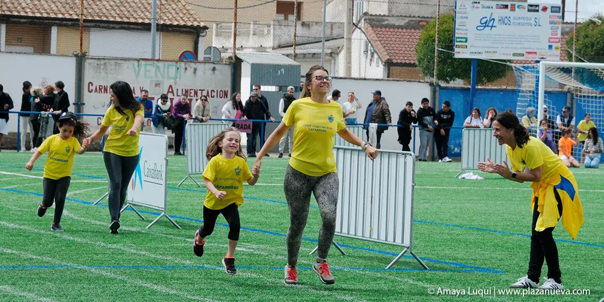 50 Aniversario de los Juegos Escolares Valle del Arag&oacute;n 2024 en Carcastillo 16