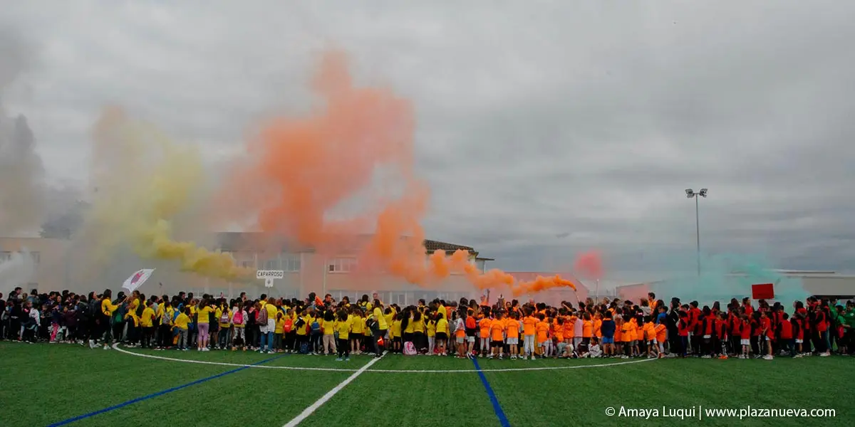 50 Aniversario de los Juegos Escolares Valle del Arag&oacute;n 2024 en Carcastillo 3