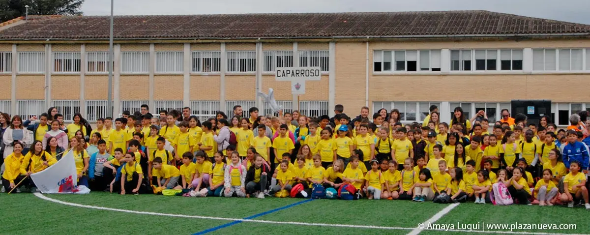 50 Aniversario de los Juegos Escolares Valle del Arag&oacute;n 2024 en Carcastillo 2