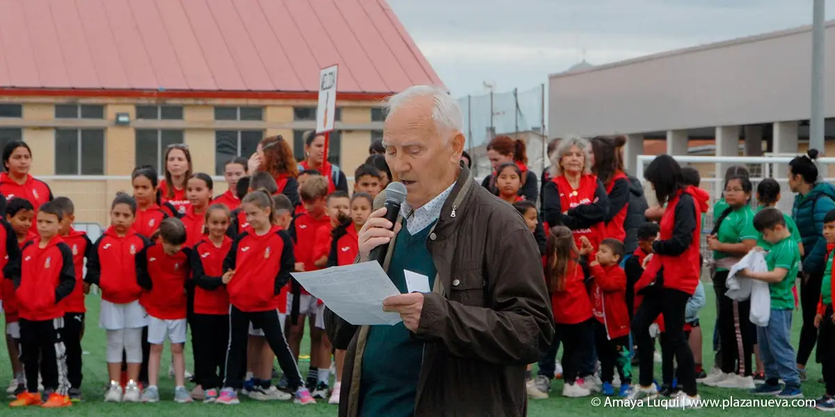 50 Aniversario de los Juegos Escolares Valle del Arag&oacute;n 2024 en Carcastillo 4