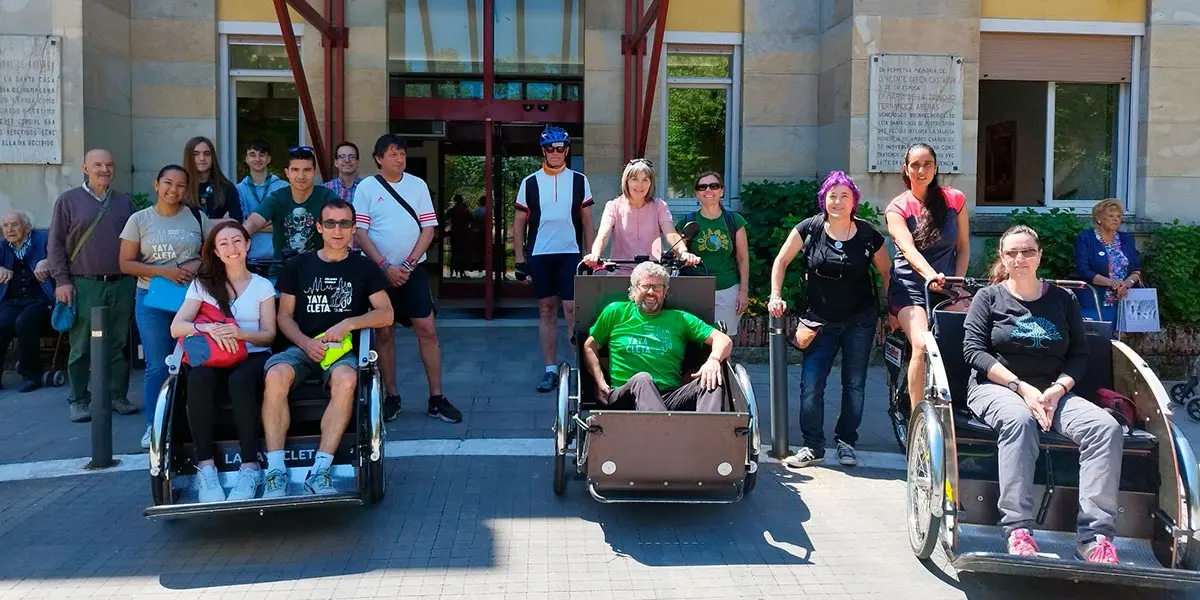 El s&aacute;bado 11 de mayo se imparti&oacute; un curso te&oacute;rico pr&aacute;ctico para pilotos de EBSE en la Residencia La Misericordia de Pamplona