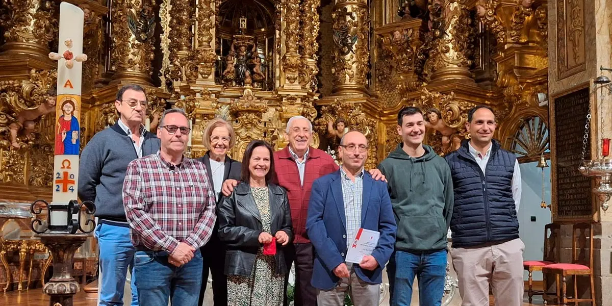 En el acto se reconoci&oacute; la generosidad y el altruismo de estos seis donantes corellanos
